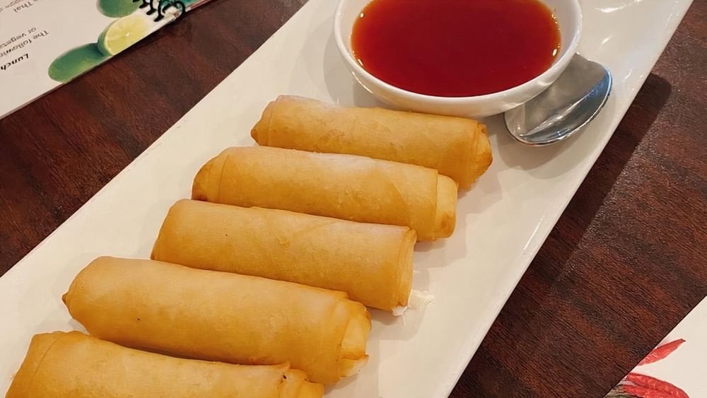 Crispy Cheese Roll (5)