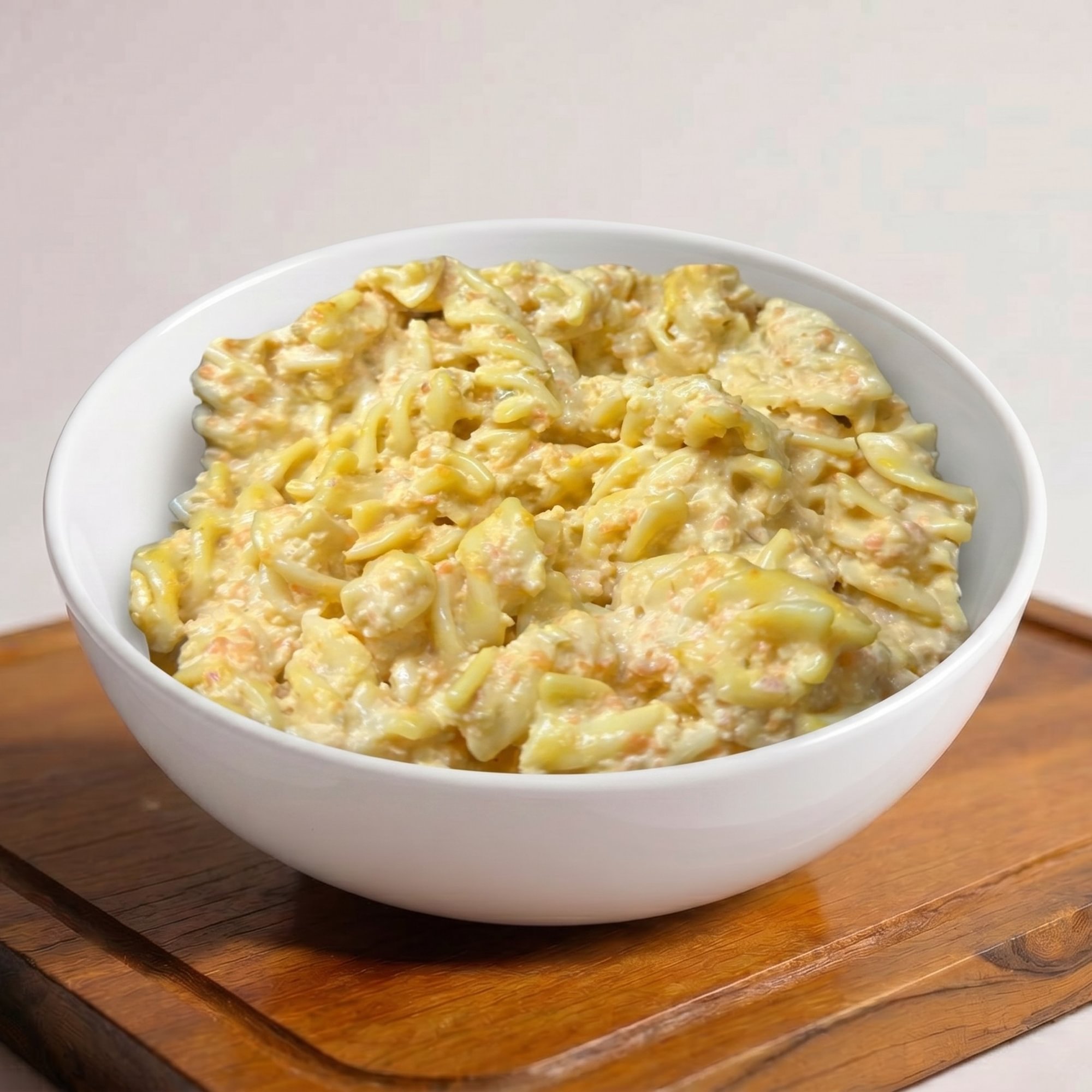 Spicy Mac Salad