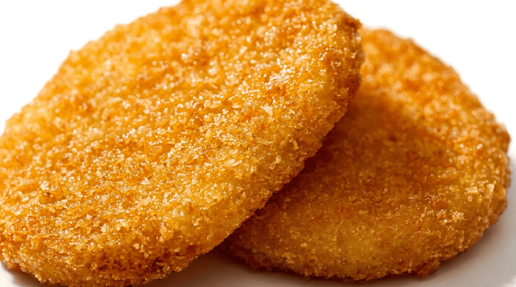 (#9) Veggie Croquette