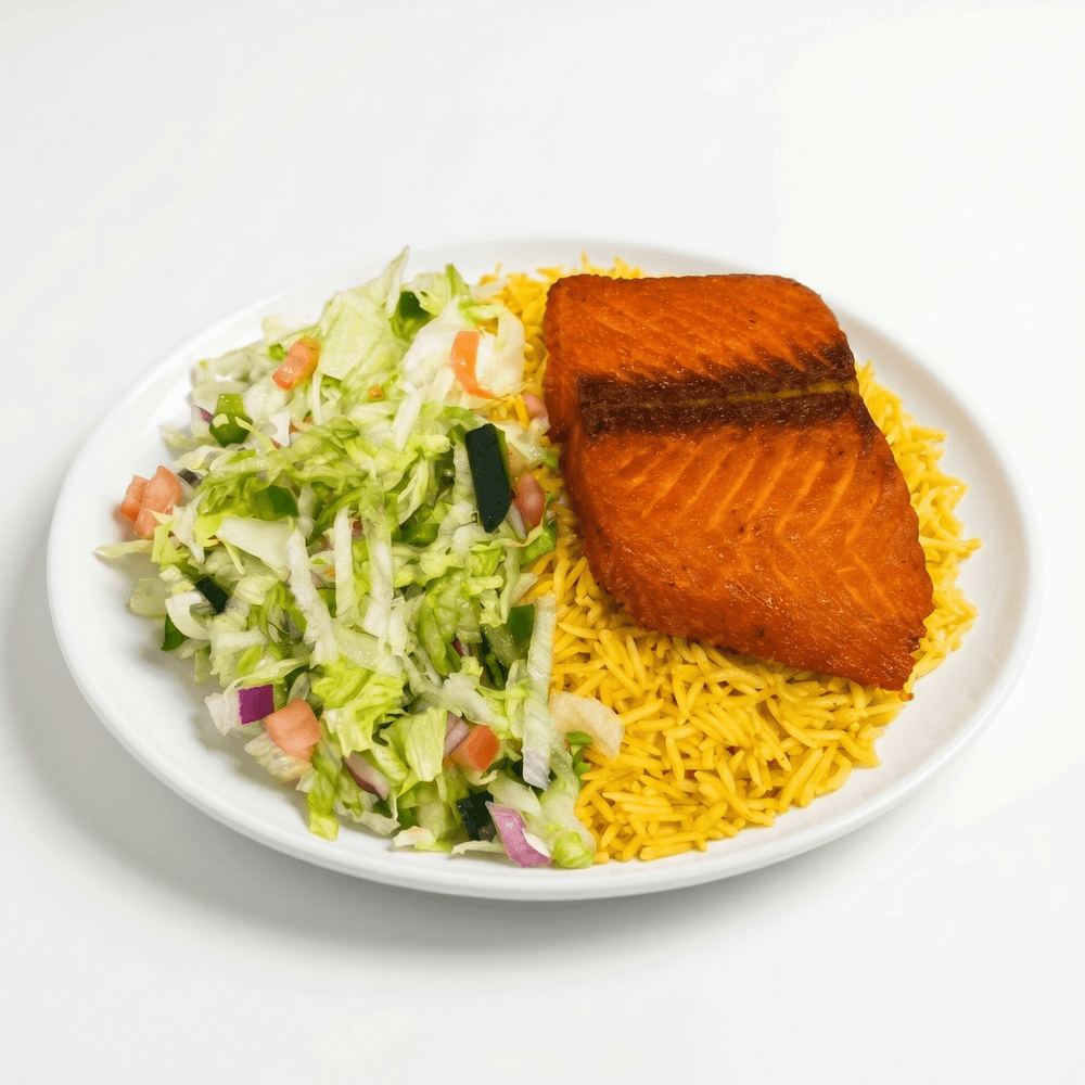 Salmon Platter