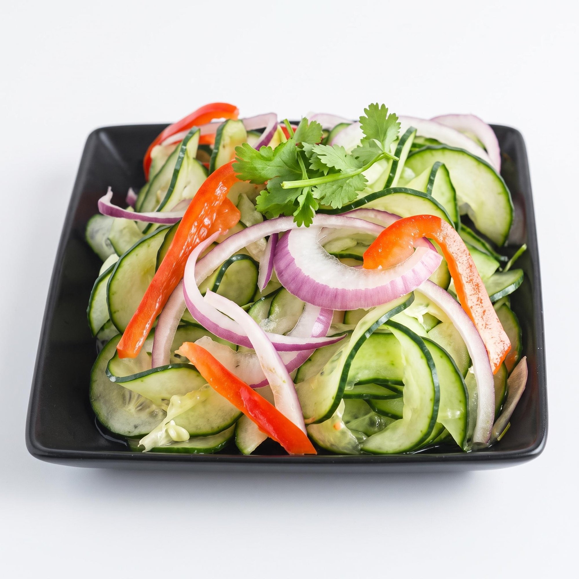 Cucumber salad