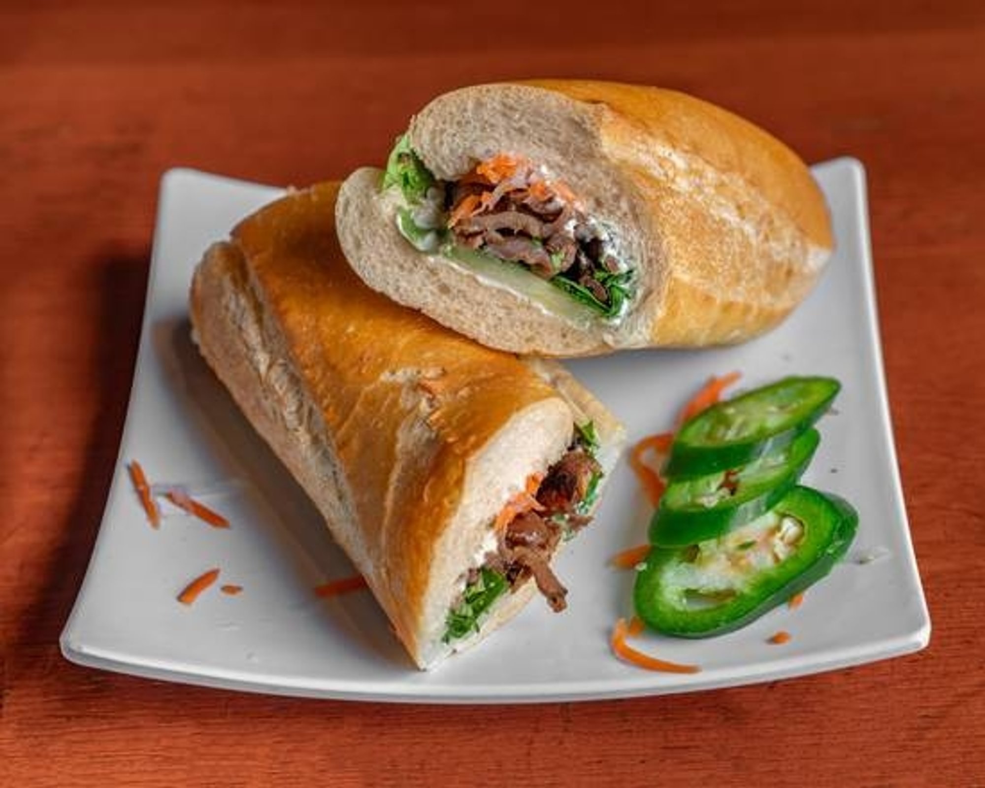 Banh Mi Pork