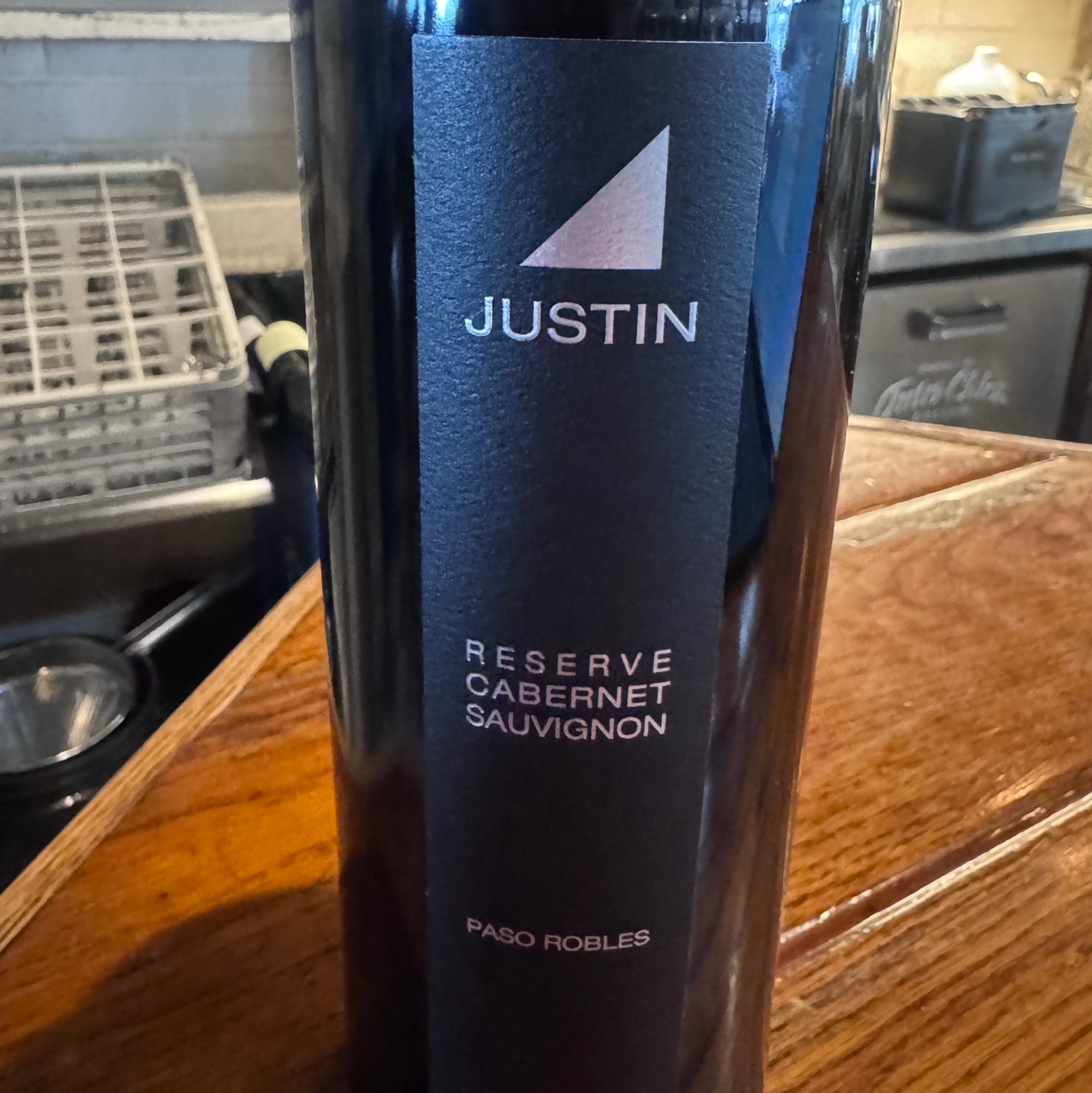 Red Justin Reserve BTL