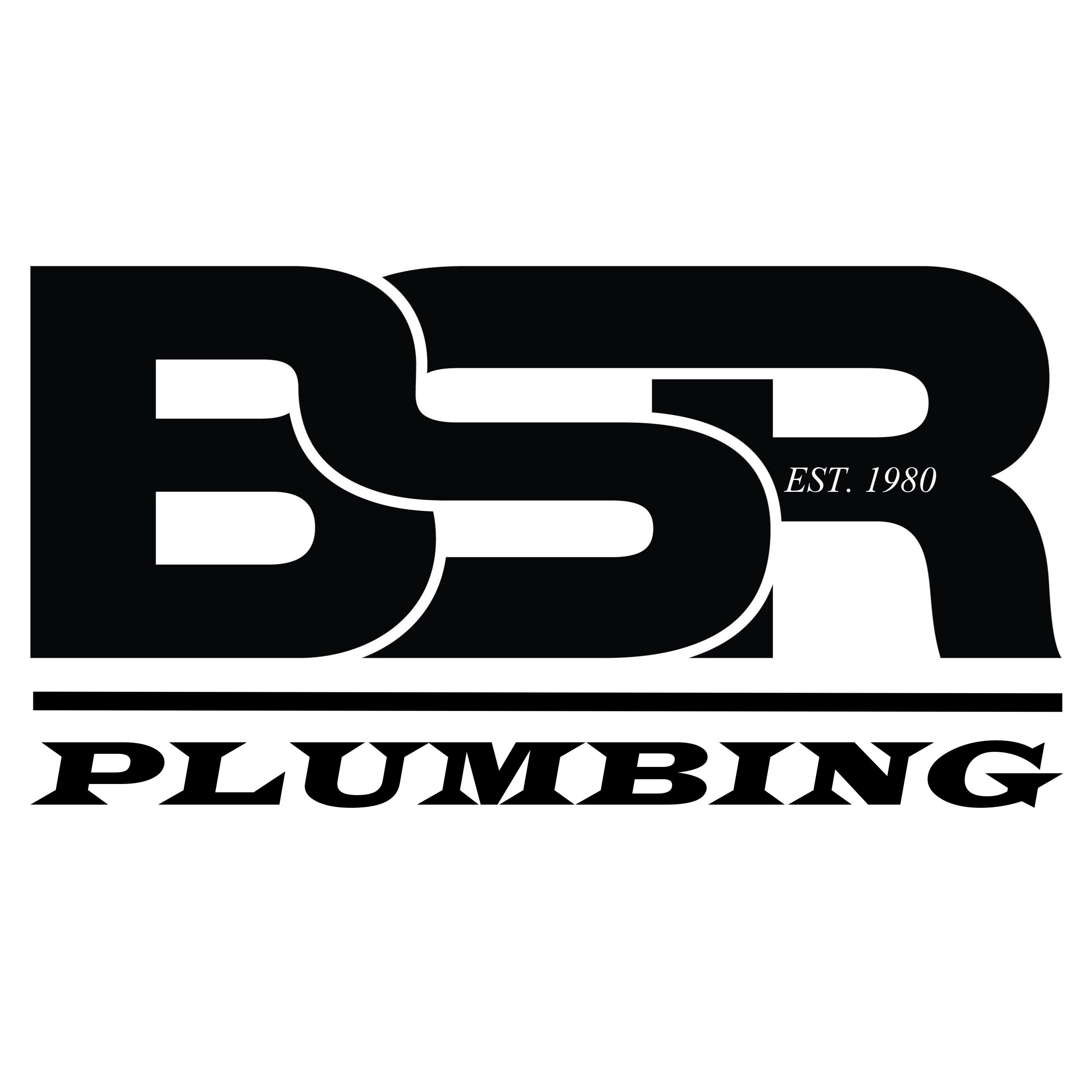 BSR Plumbing Logo