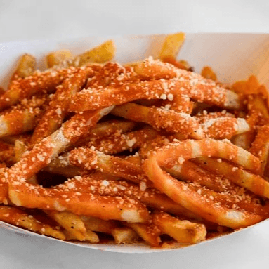 Honey Hot Fries