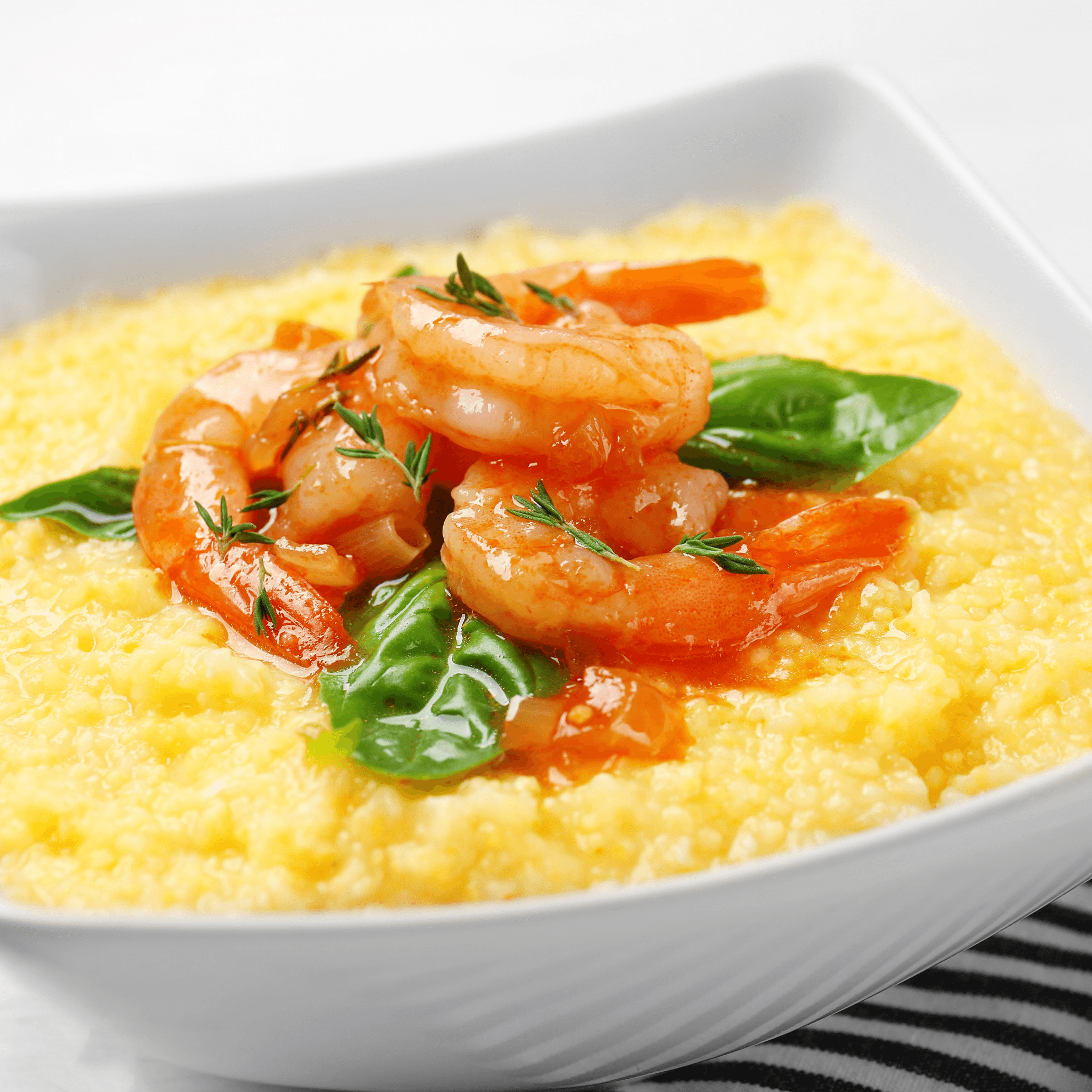 Shrimp & Grits