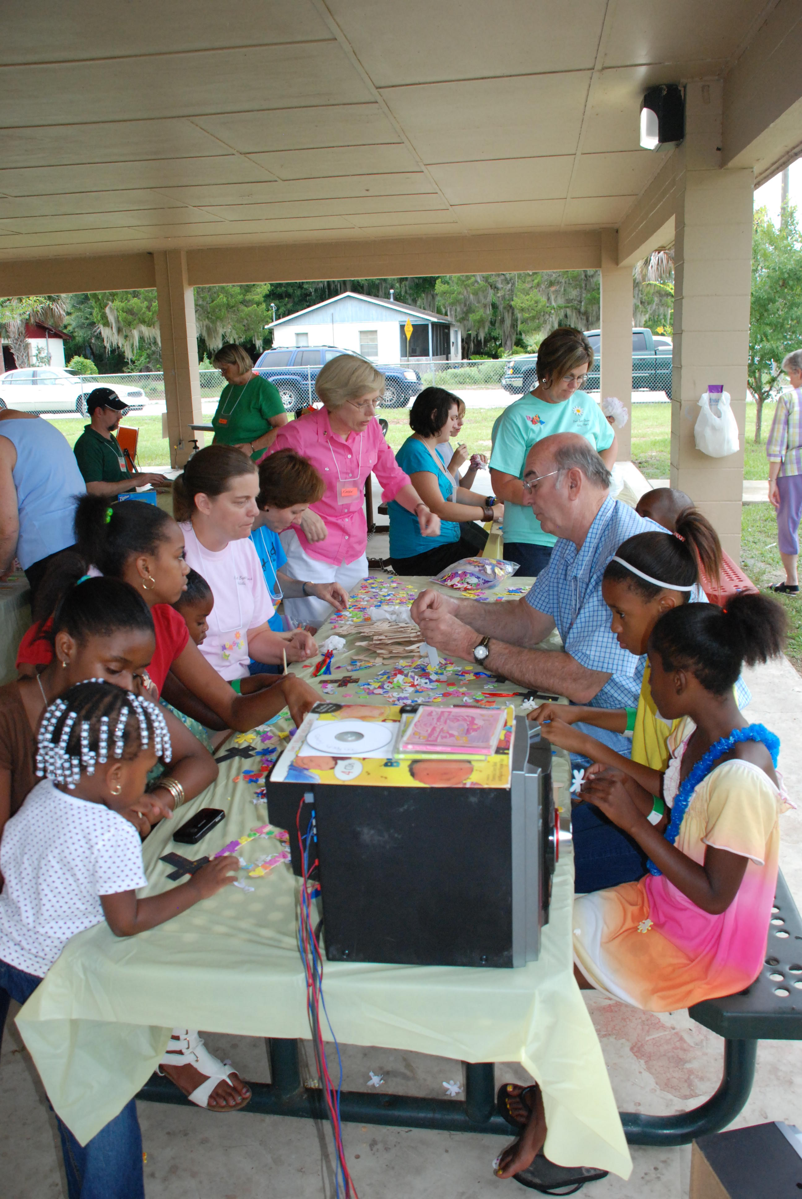 First Baptist Church Logo