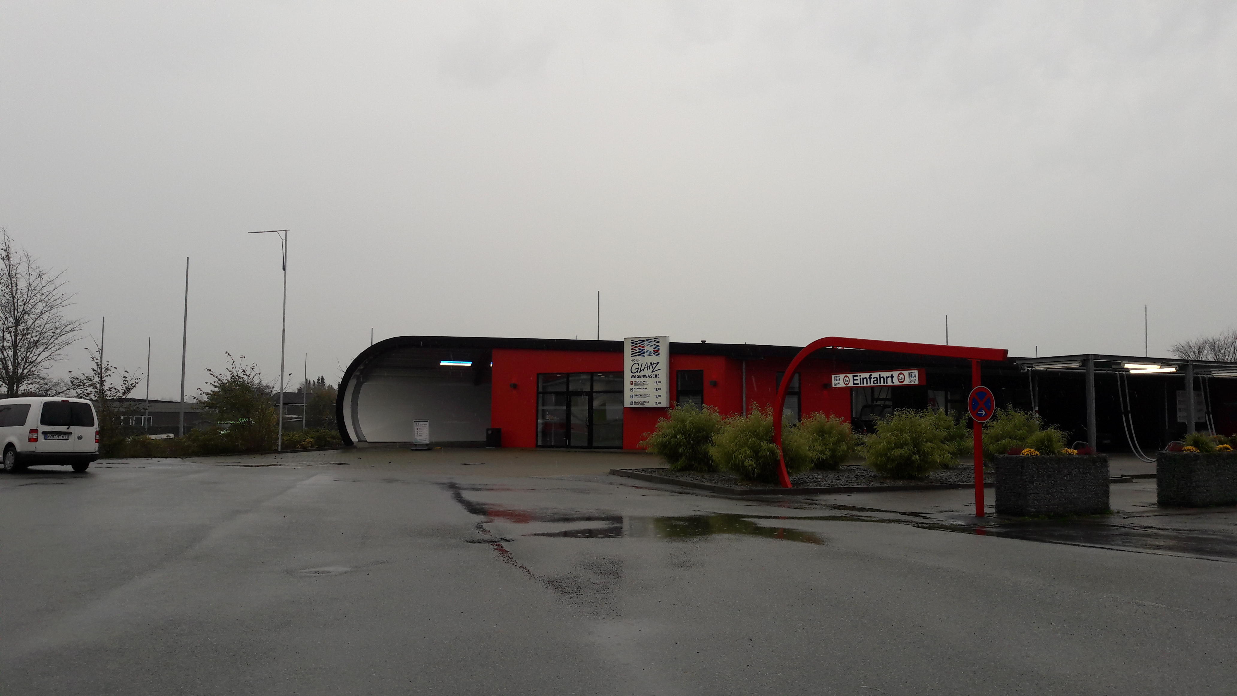 Autowerkstatten Flensburg Yellowmap