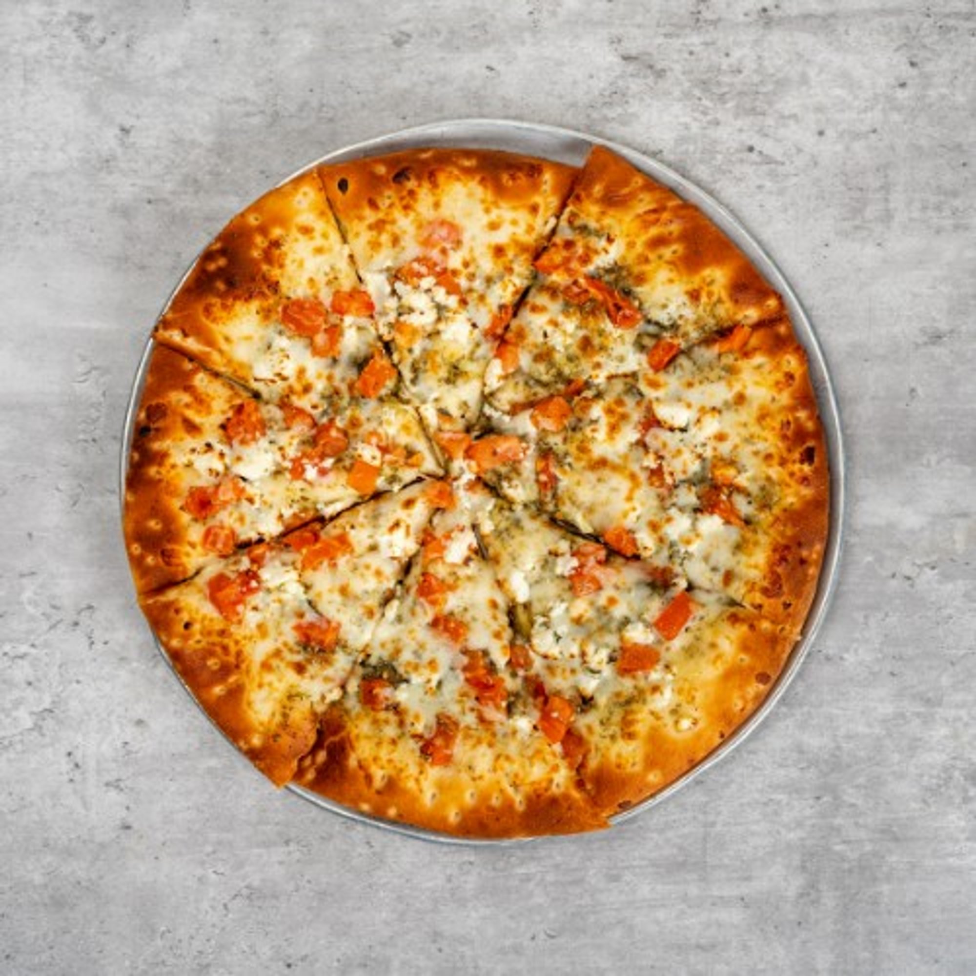 29. Mid-East Pizza (10" Small)