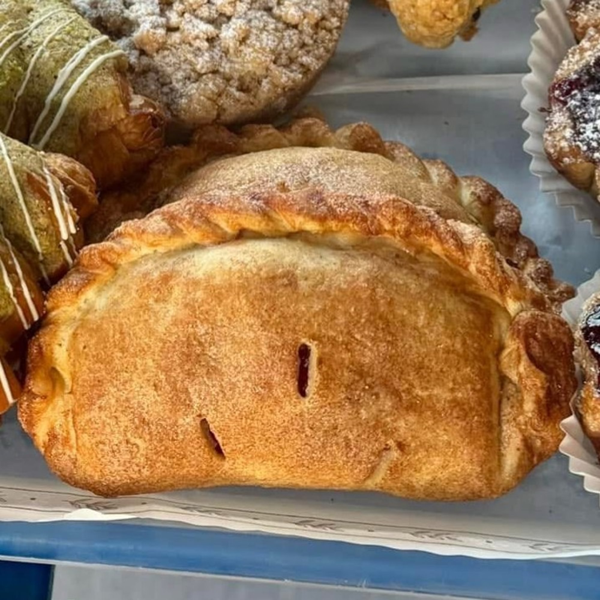 Apple Empanada