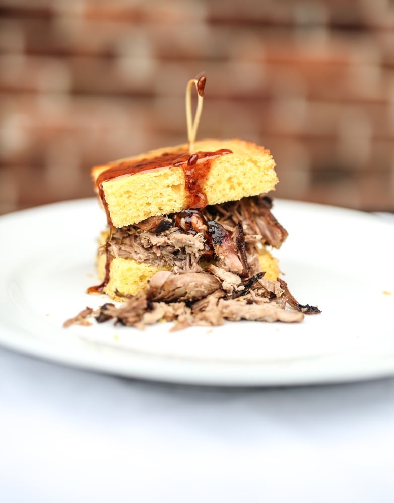 Stuffed Cornbread