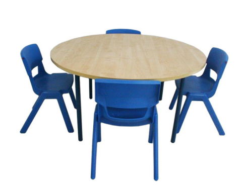 SCHOOL TABLES AND CHAIRS