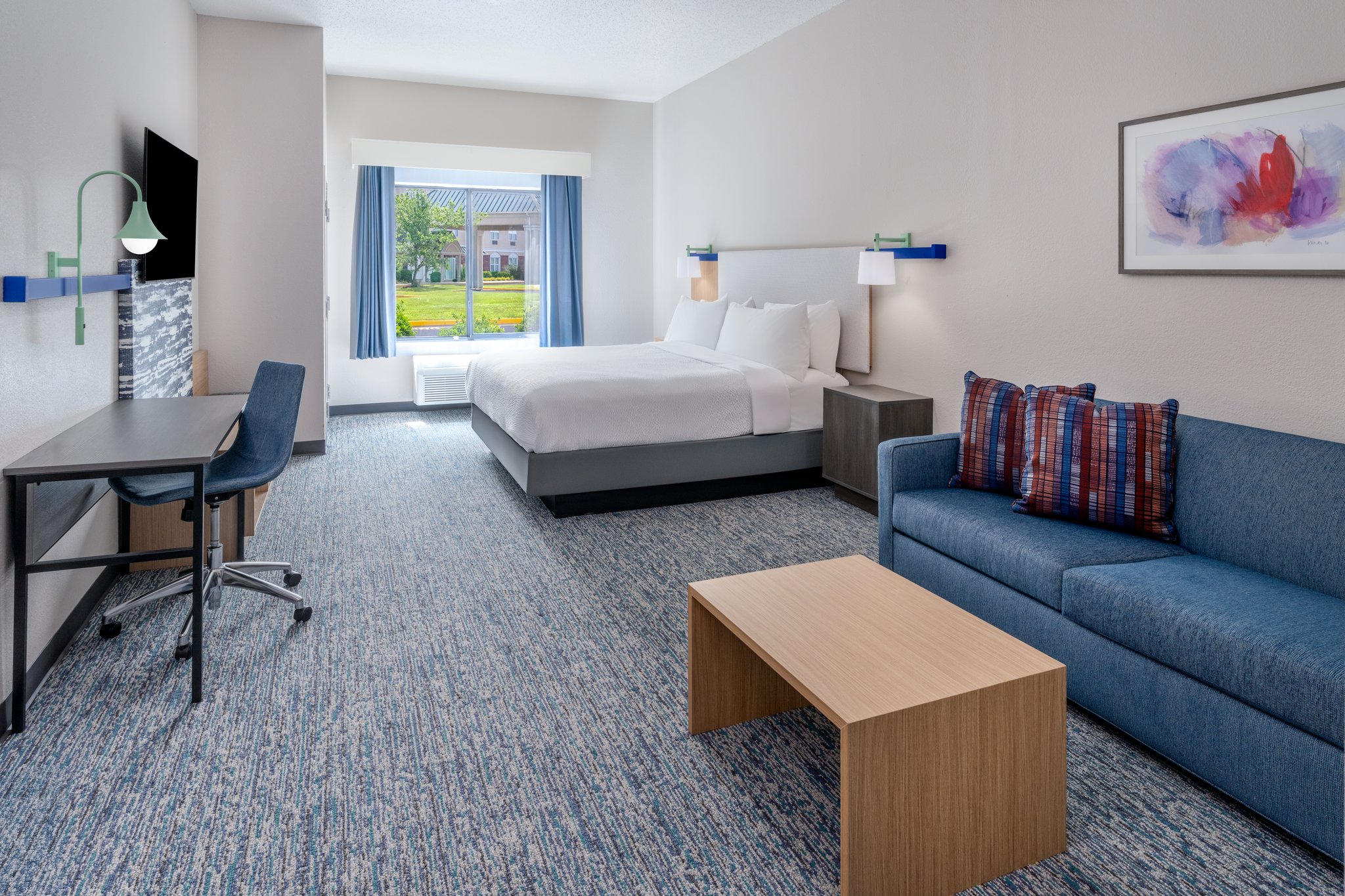 Garner Hotel Doswell Southeast Image