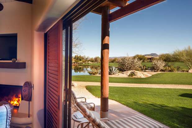 Images Boulders Resort & Spa, Curio Collection by Hilton