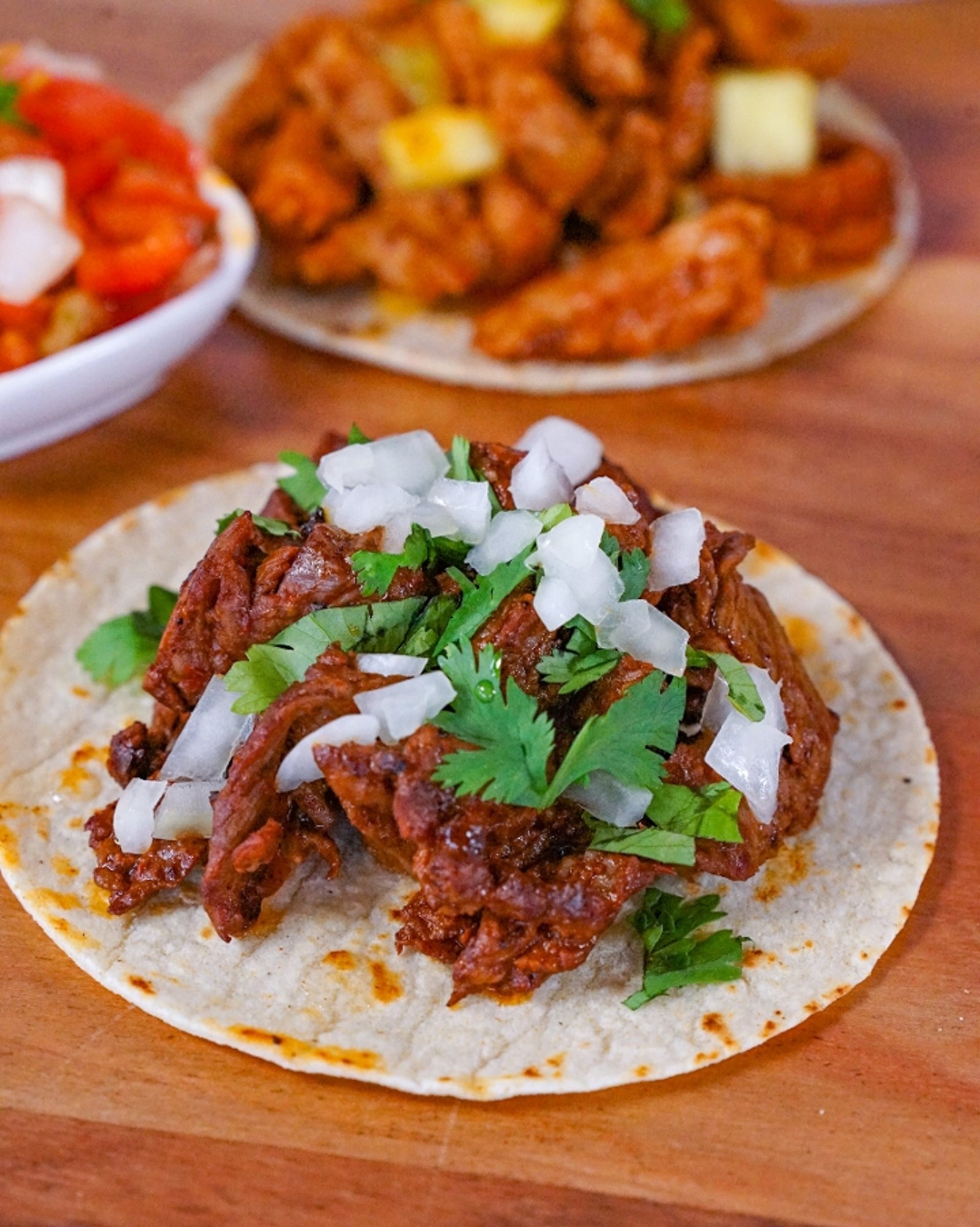 Street Taco a la Carte