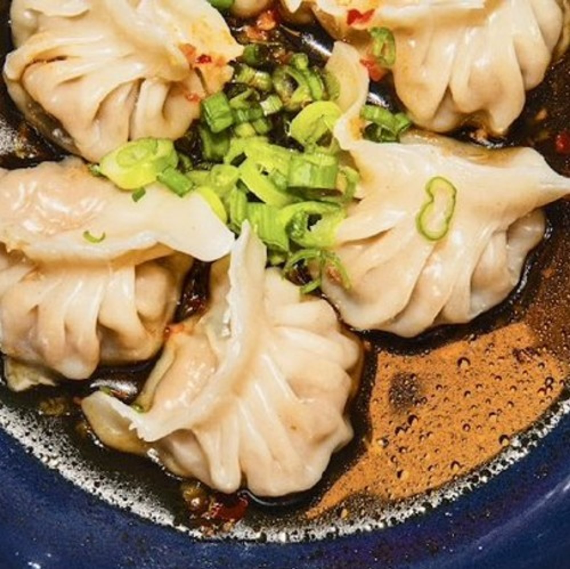 Steamed Dumpling
