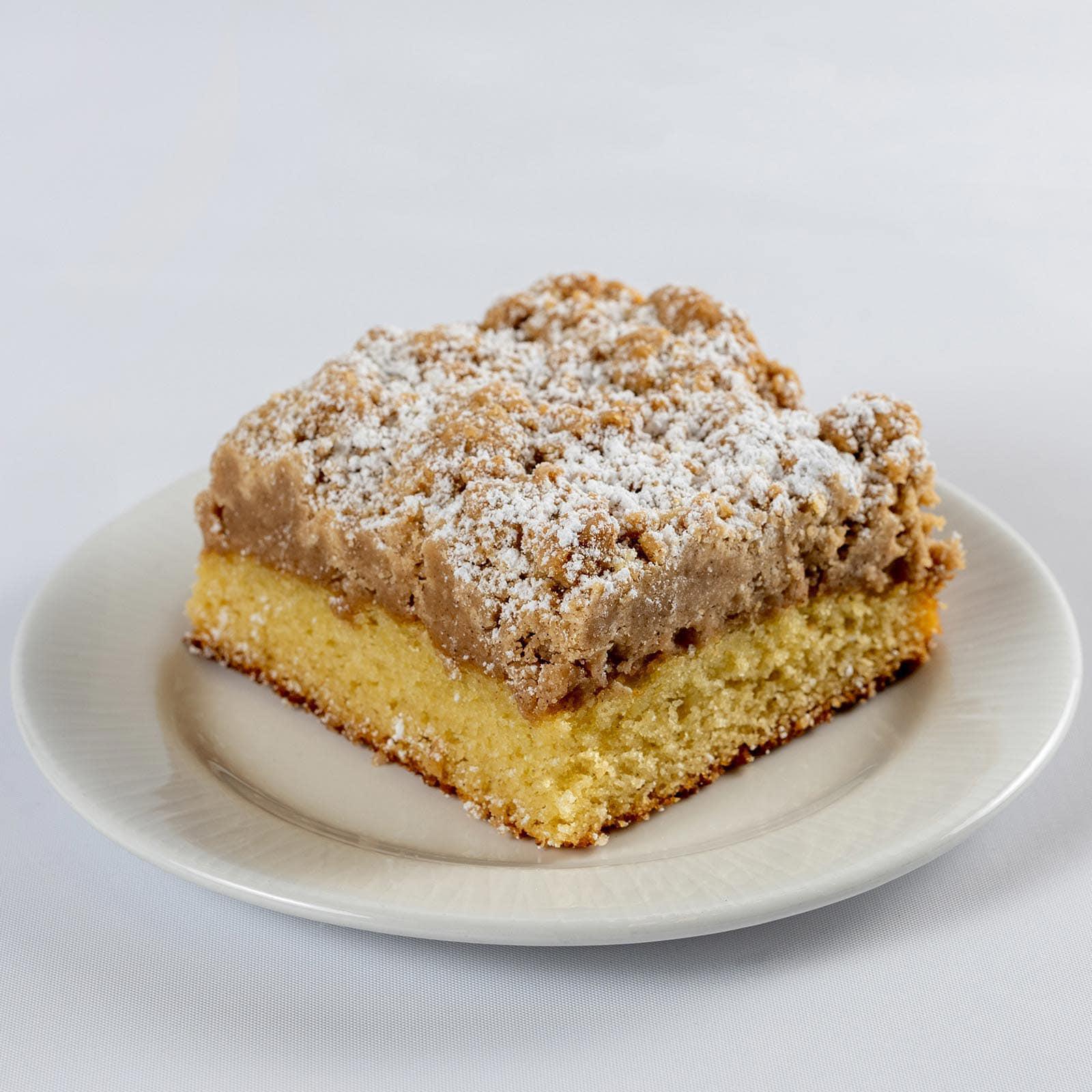 NJ Crumb Cake 