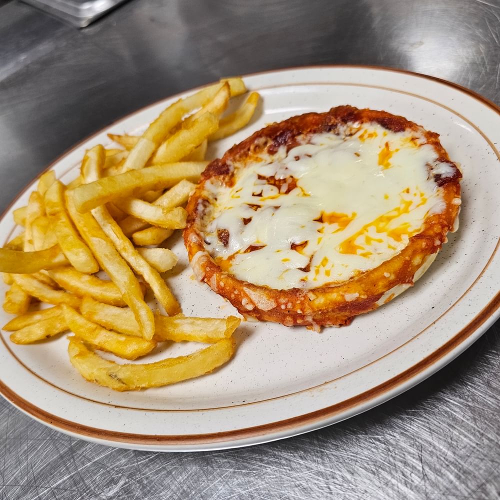 Kid's Mini La Rosa Pizza