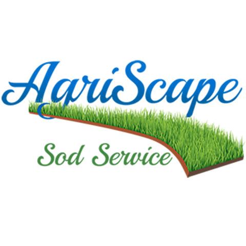 Agriscape Sod Service Logo