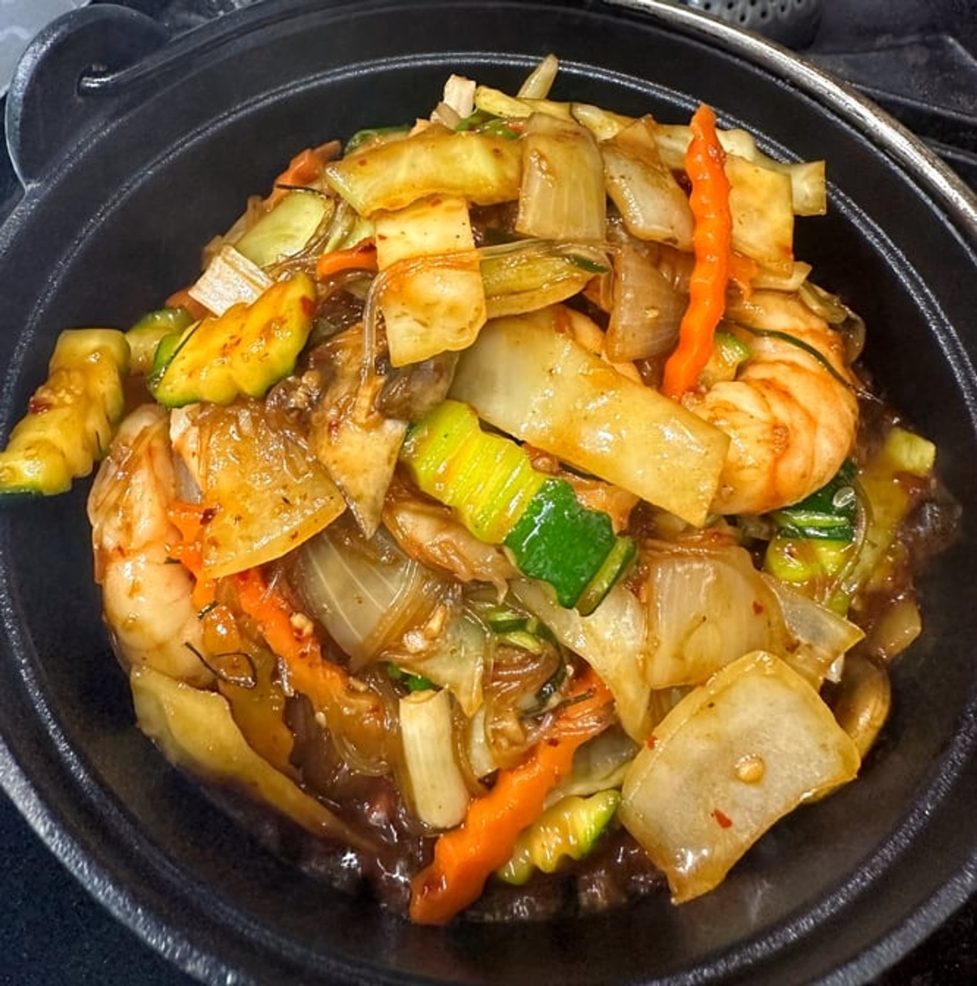 # 34: Koong Ob Mor Din