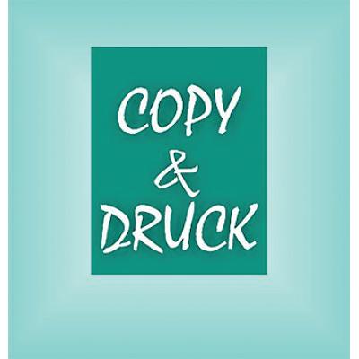 Logo von COPY & DRUCK