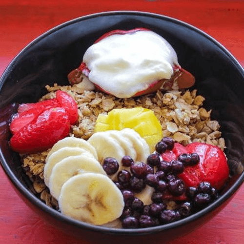 Omega Power Granola - Gluten Free