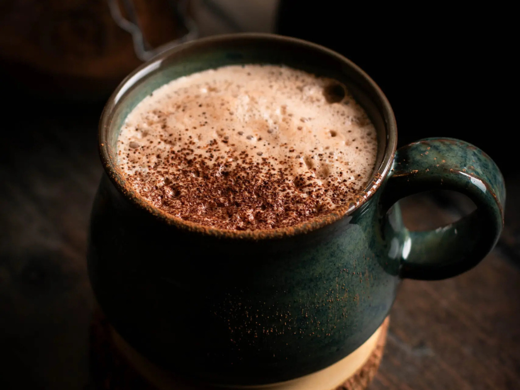 HOT CHOCOLATE