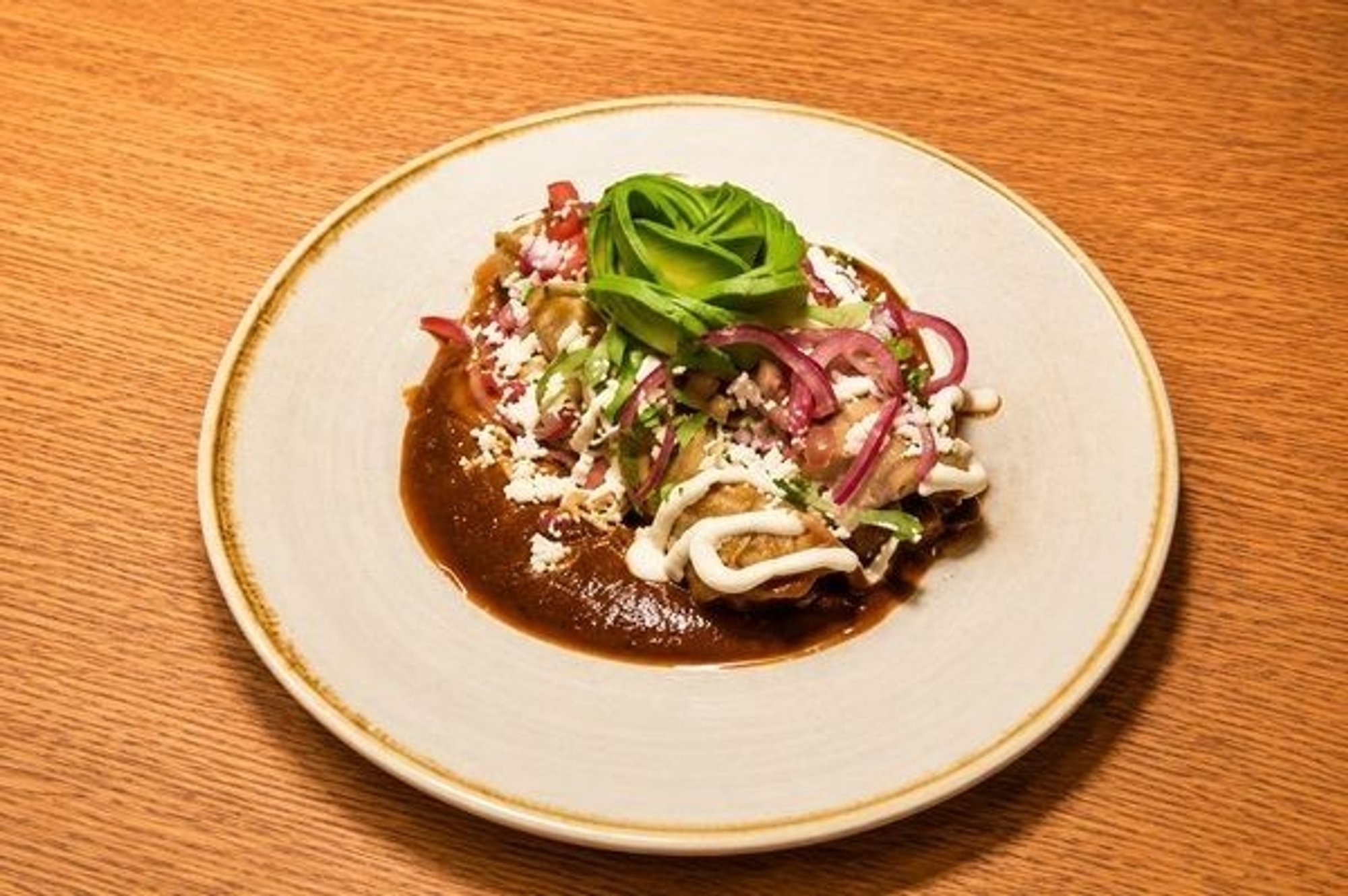 Crispy Flautas