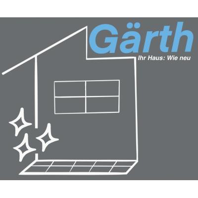 Logo von Grundstückpflege Gärth