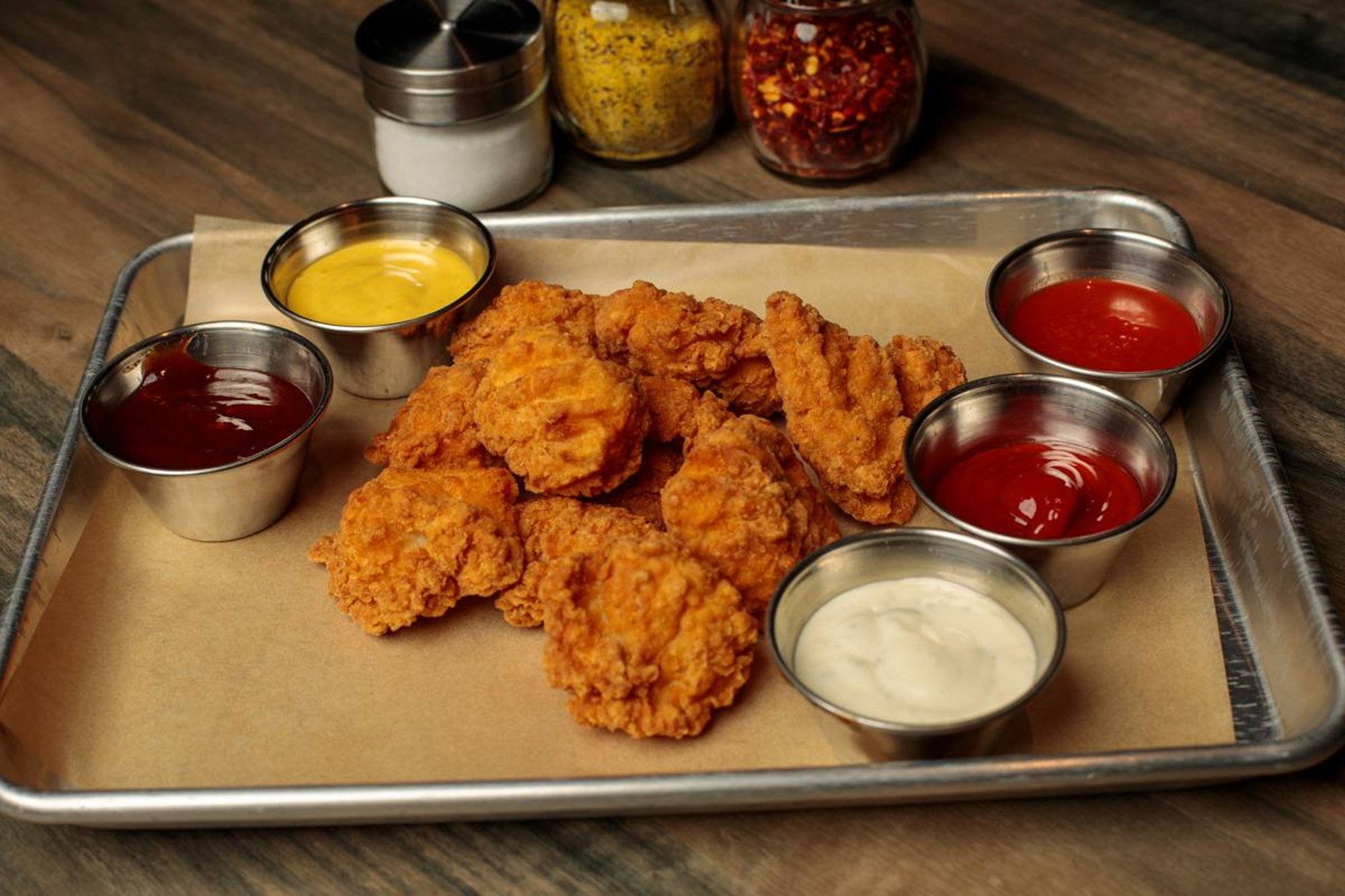 Boneless 6 Pieces