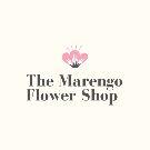 The Marengo Flower Shop Logo
