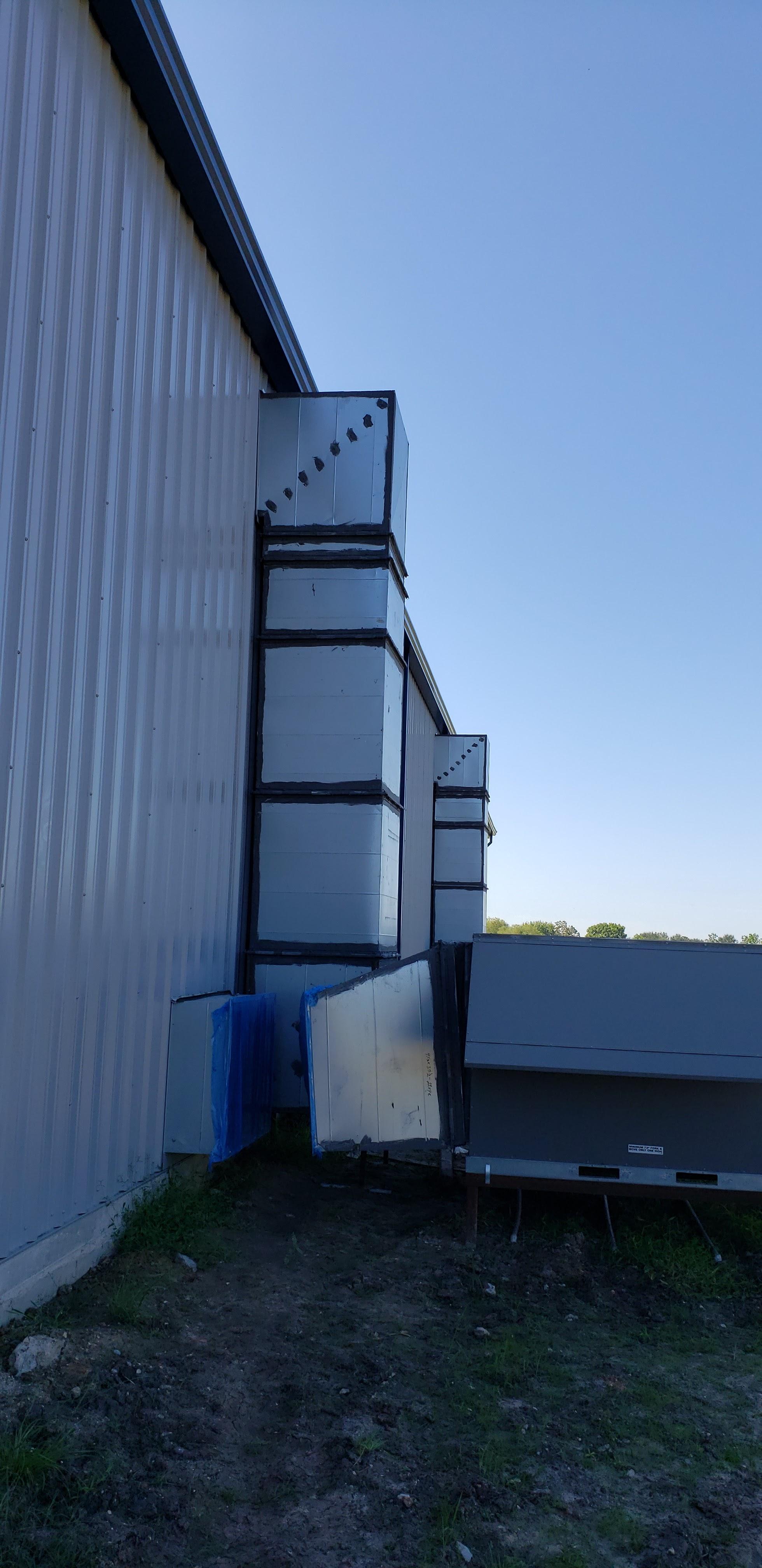 K&amp;R Mechanical Services Logo