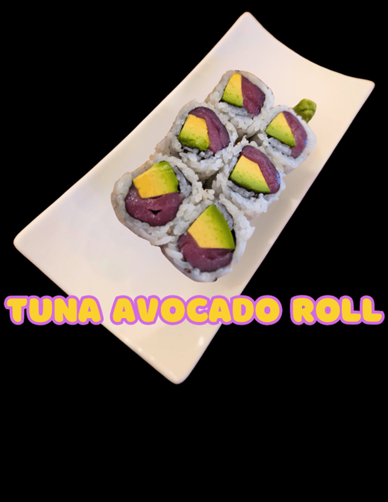Tuna Avocado Roll