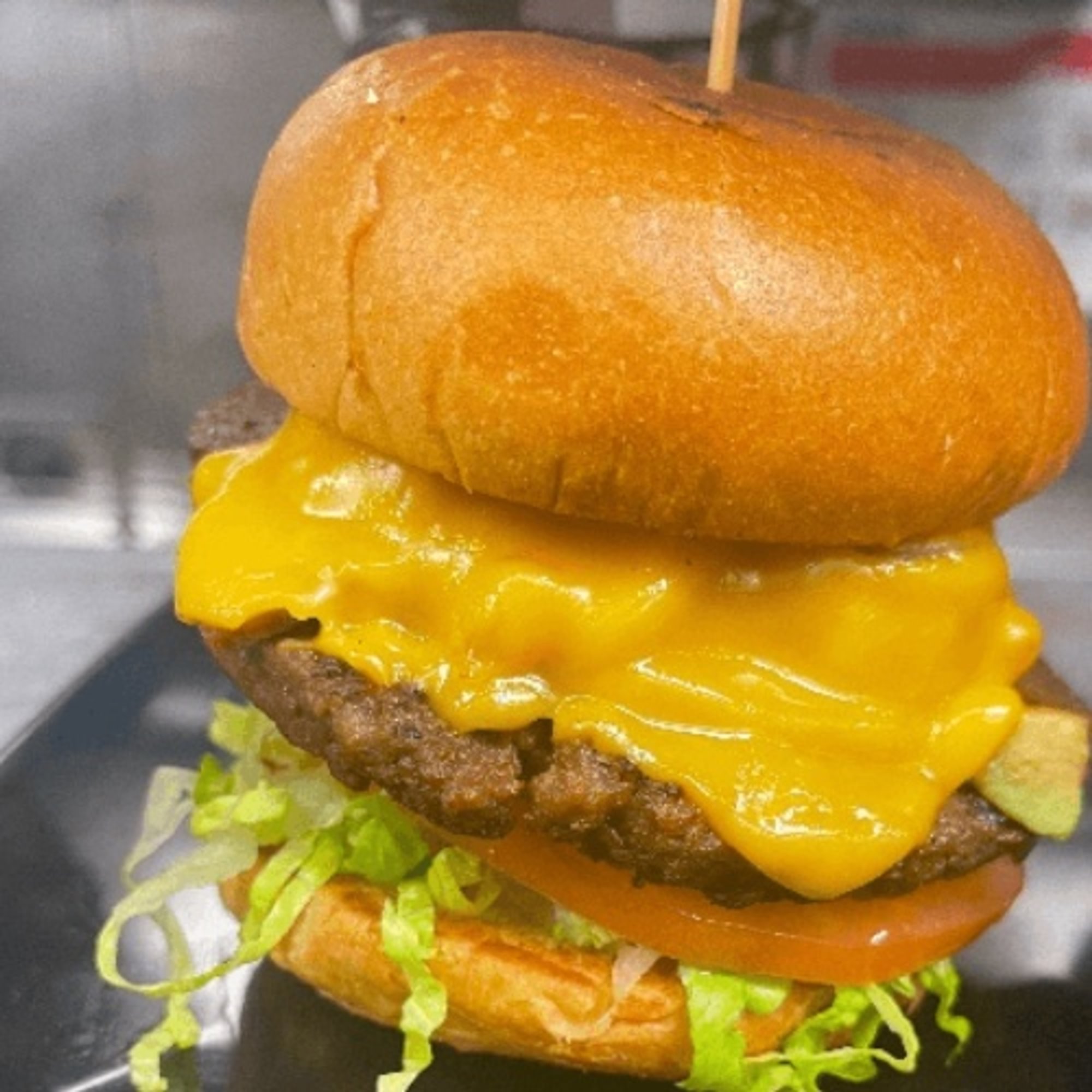 The Big Cheeze