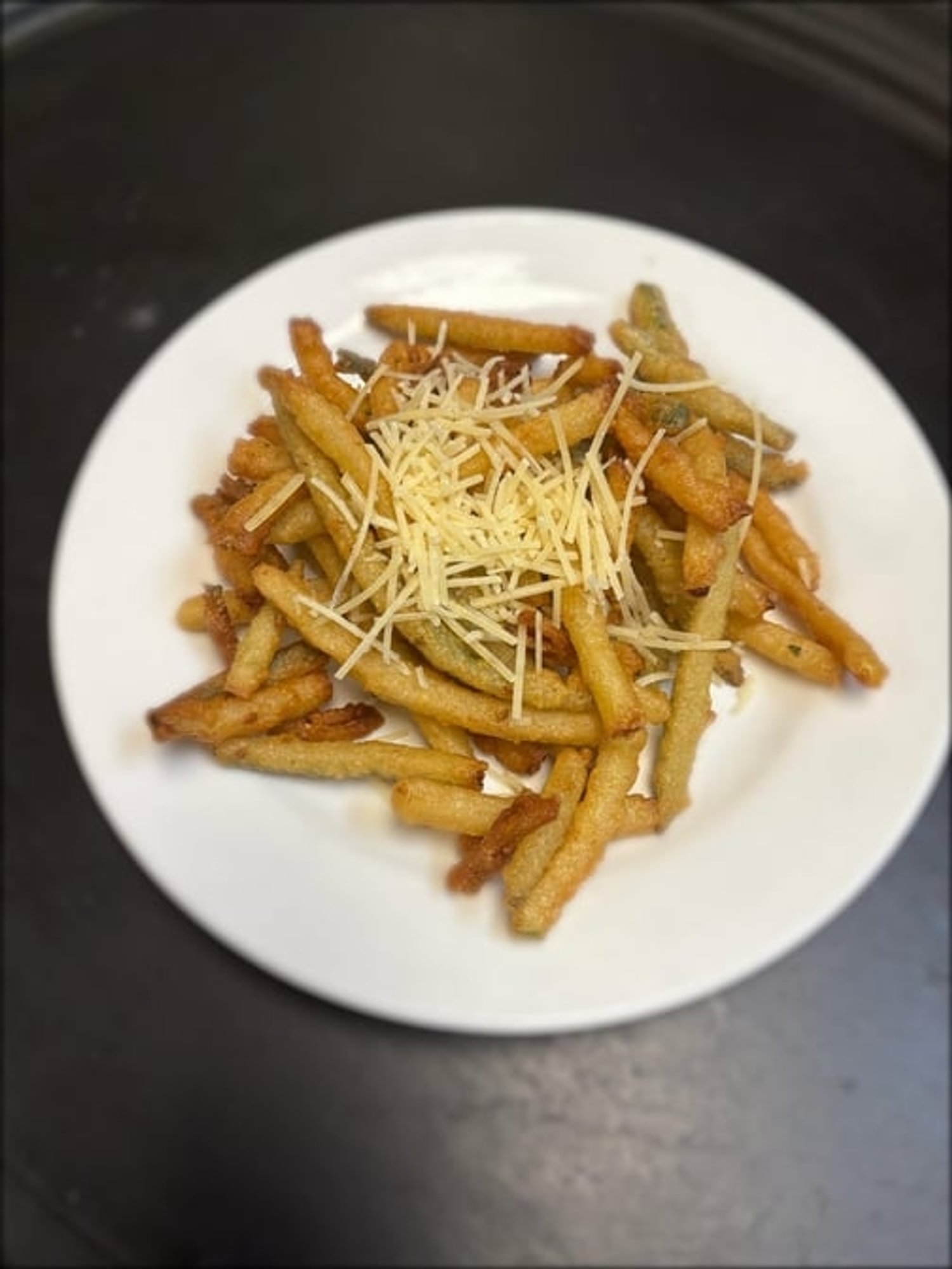 Side Zucchini Fries