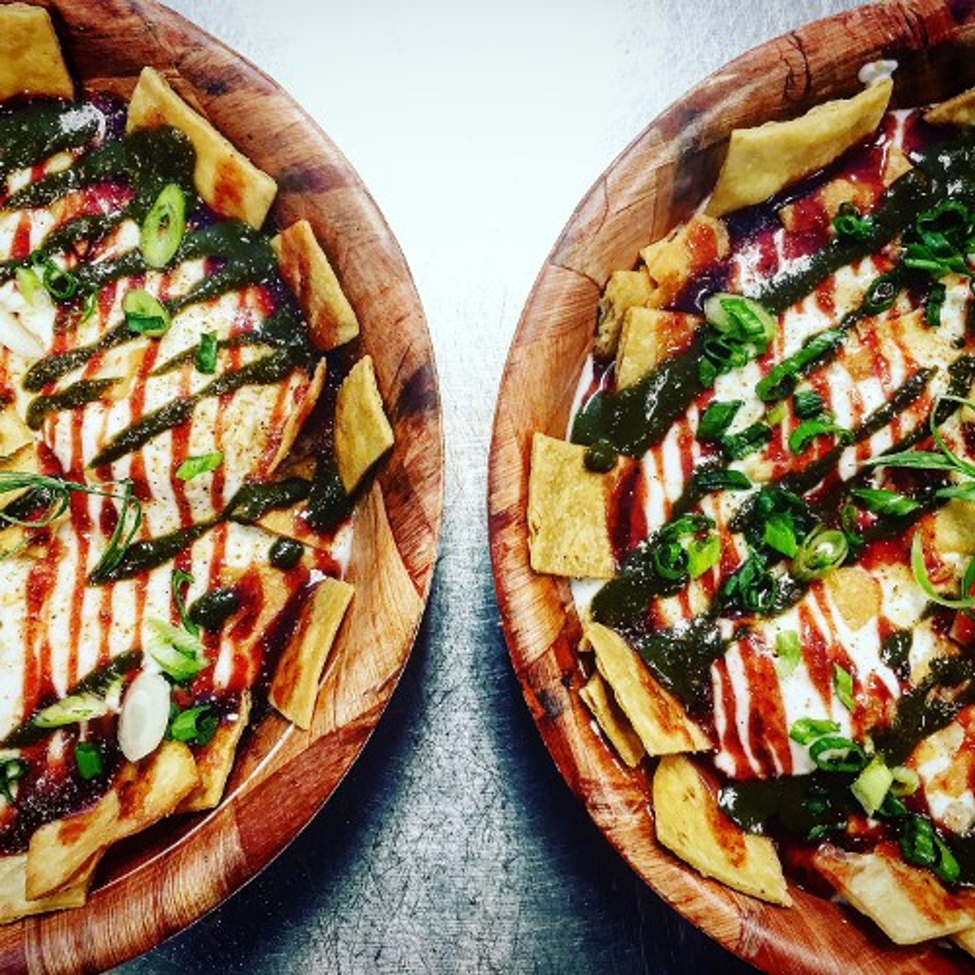 Dahi Bhalla Chaat