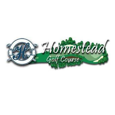 Homestead Golf Course Logo