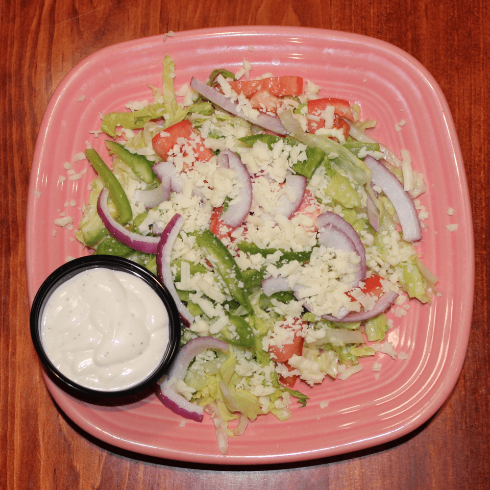 Tossed Salad