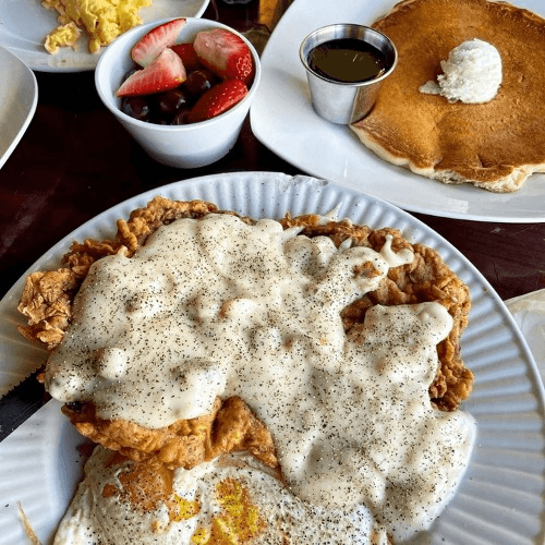 Country Fried Steak
