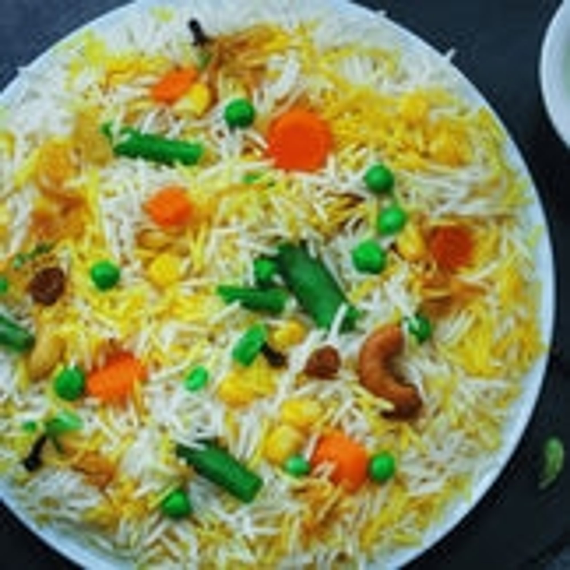 Vegetable Biriyani