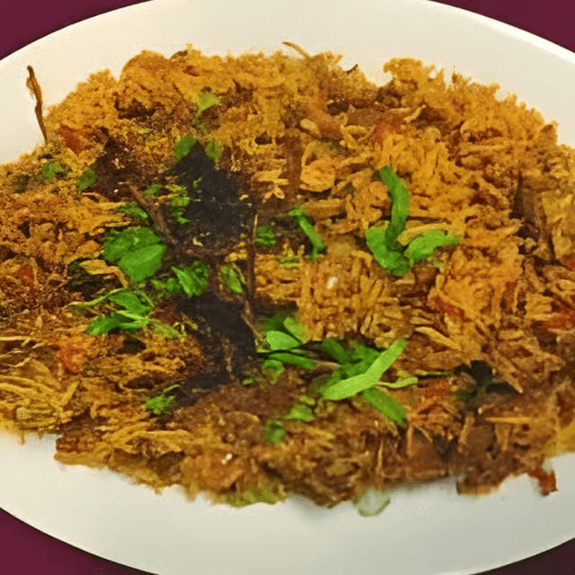 53. Chicken Biryani