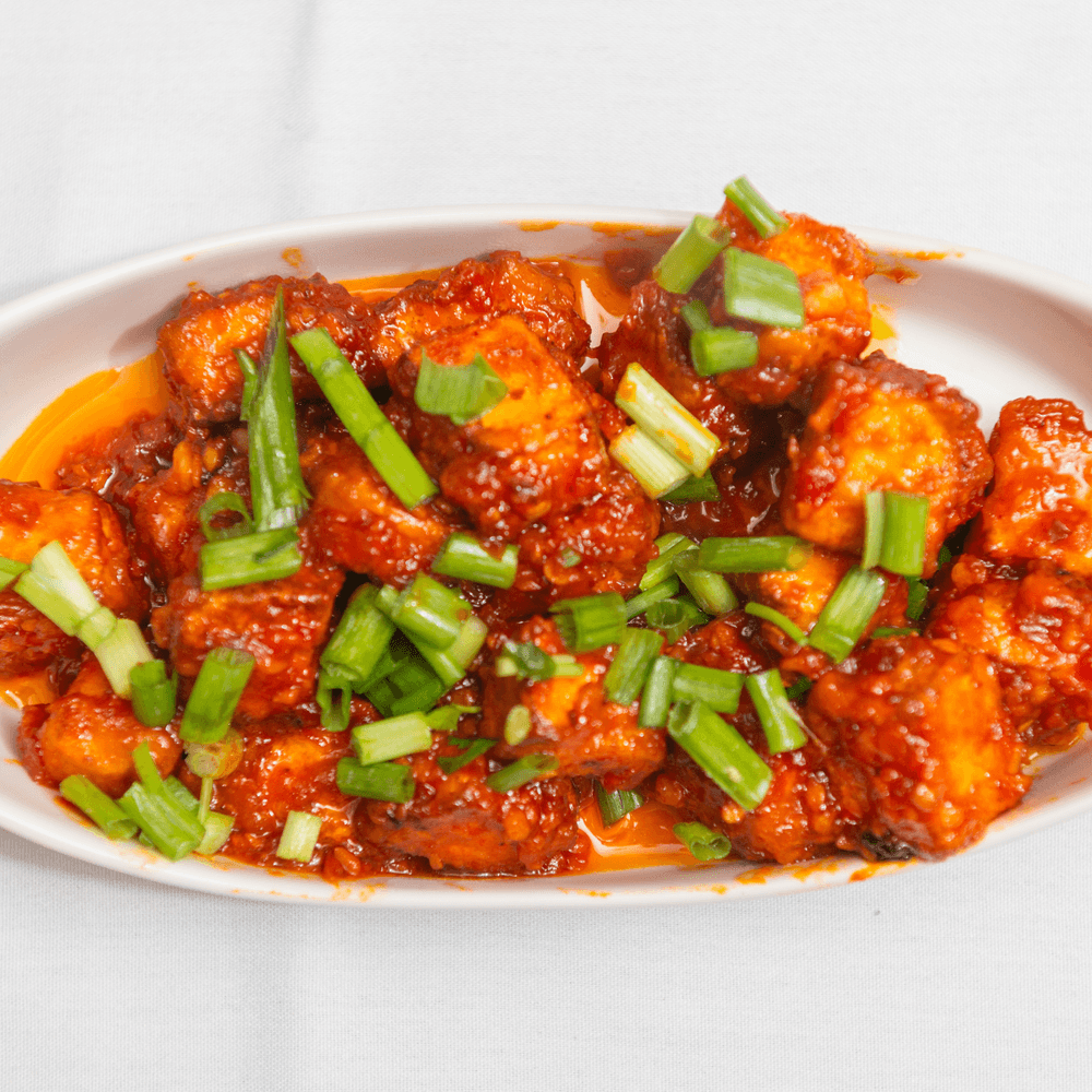 Chilli Paneer