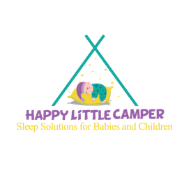 Happy Little Camper Logo