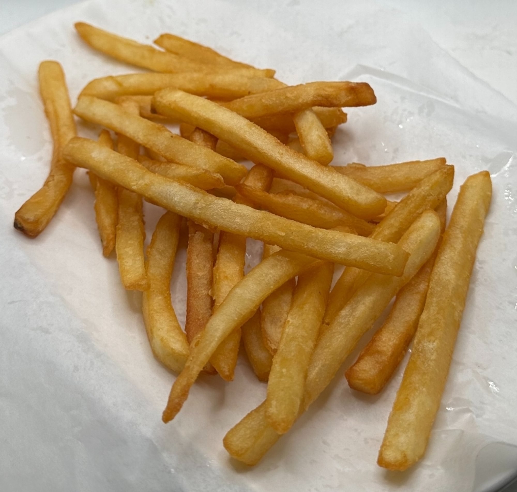 Crispy Fries