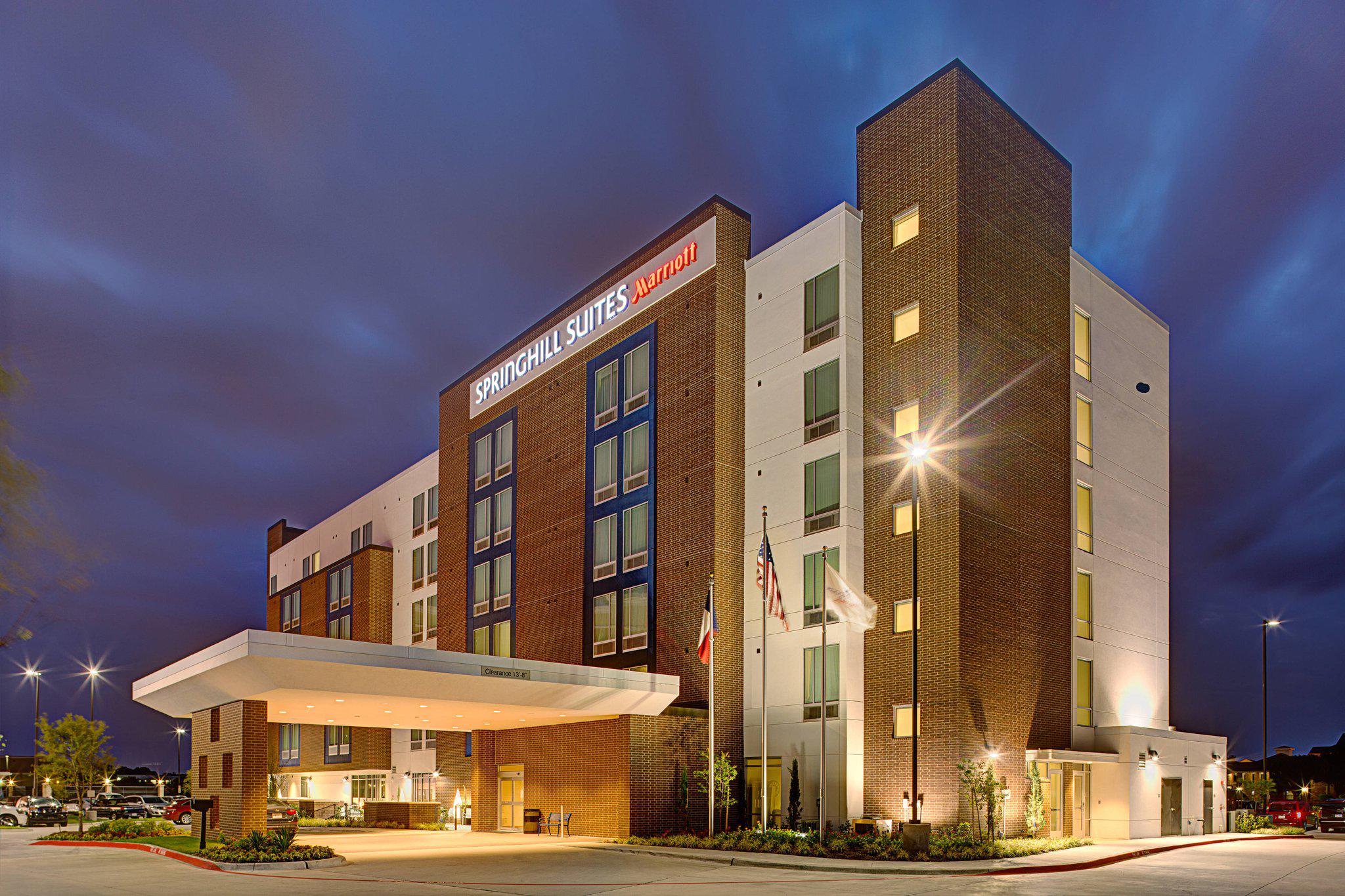 SpringHill Suites by Marriott Dallas Lewisville Photo