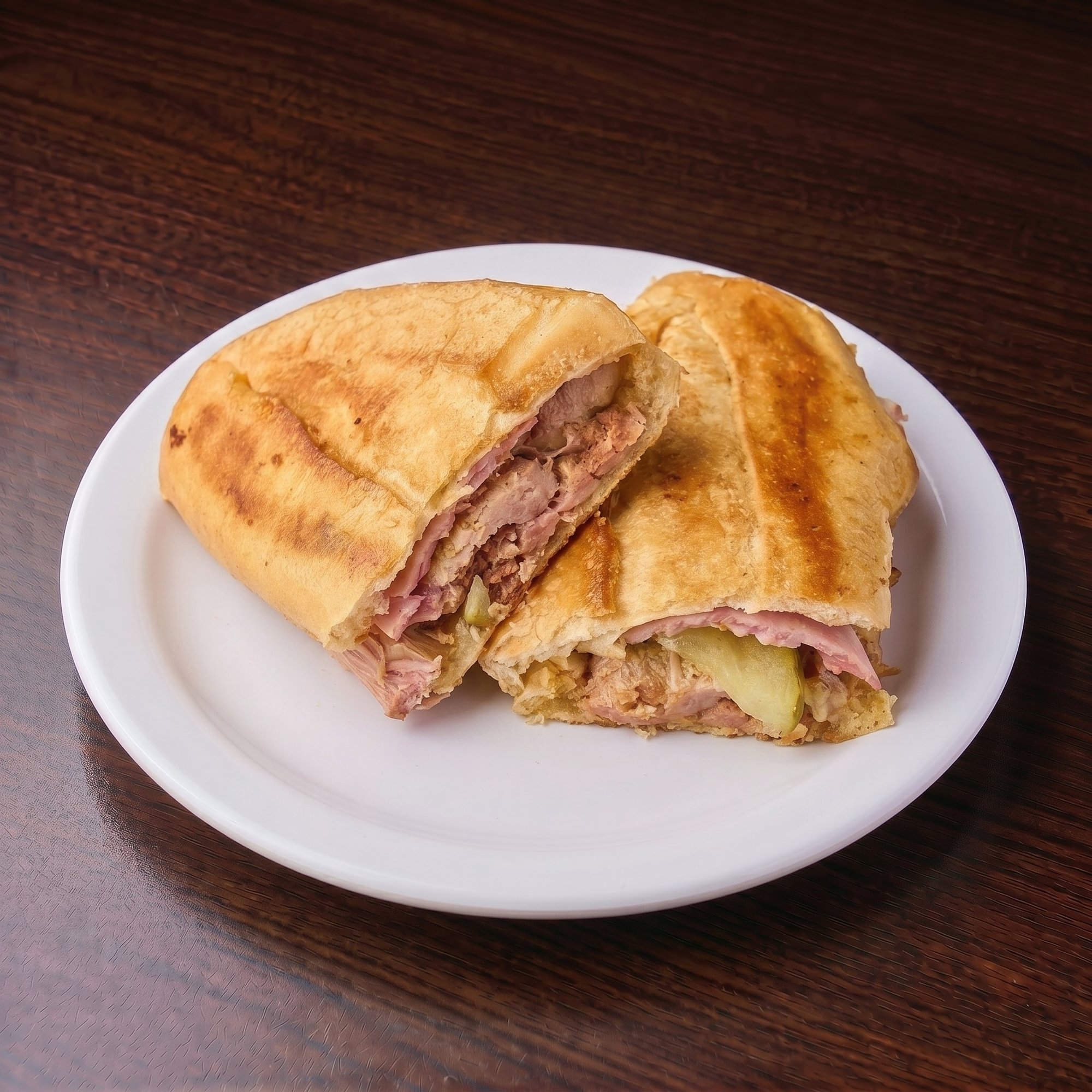 Cuban Hot Sandwich