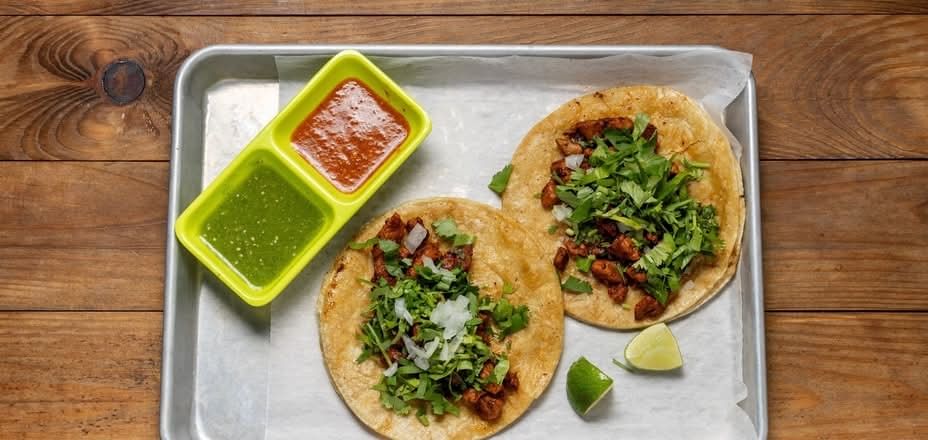 Al Pastor Taco SP
