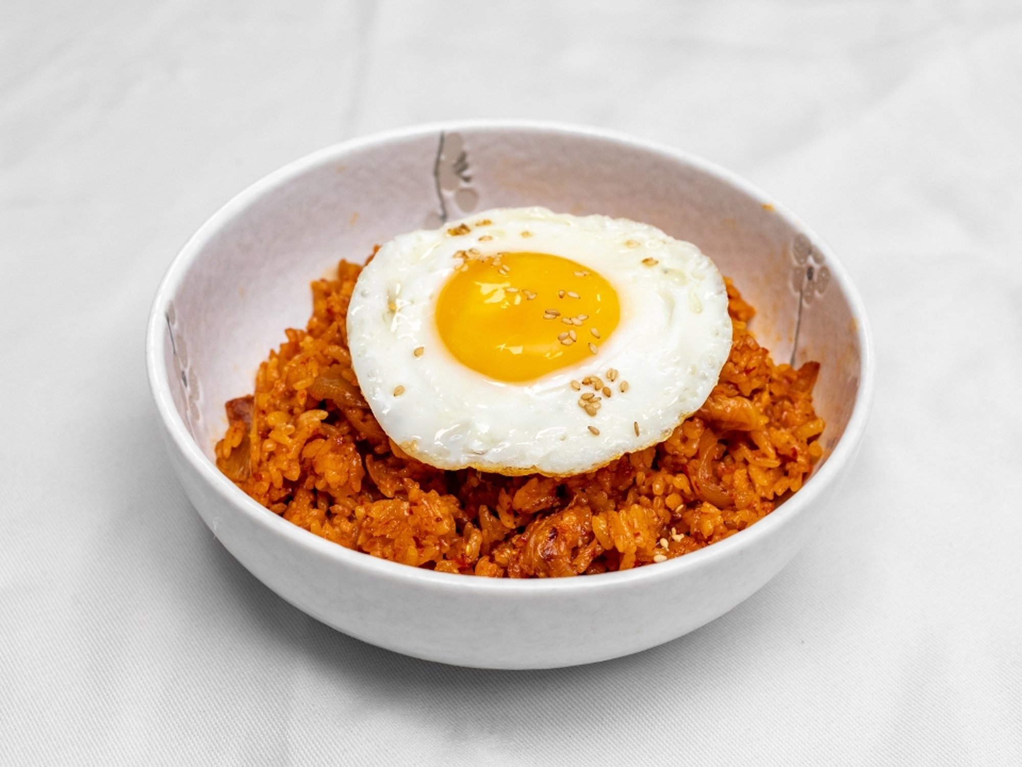Bowl Kimchi fried rice