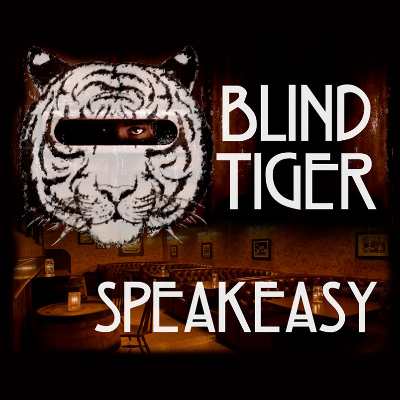 Blind Tiger Speakeasy