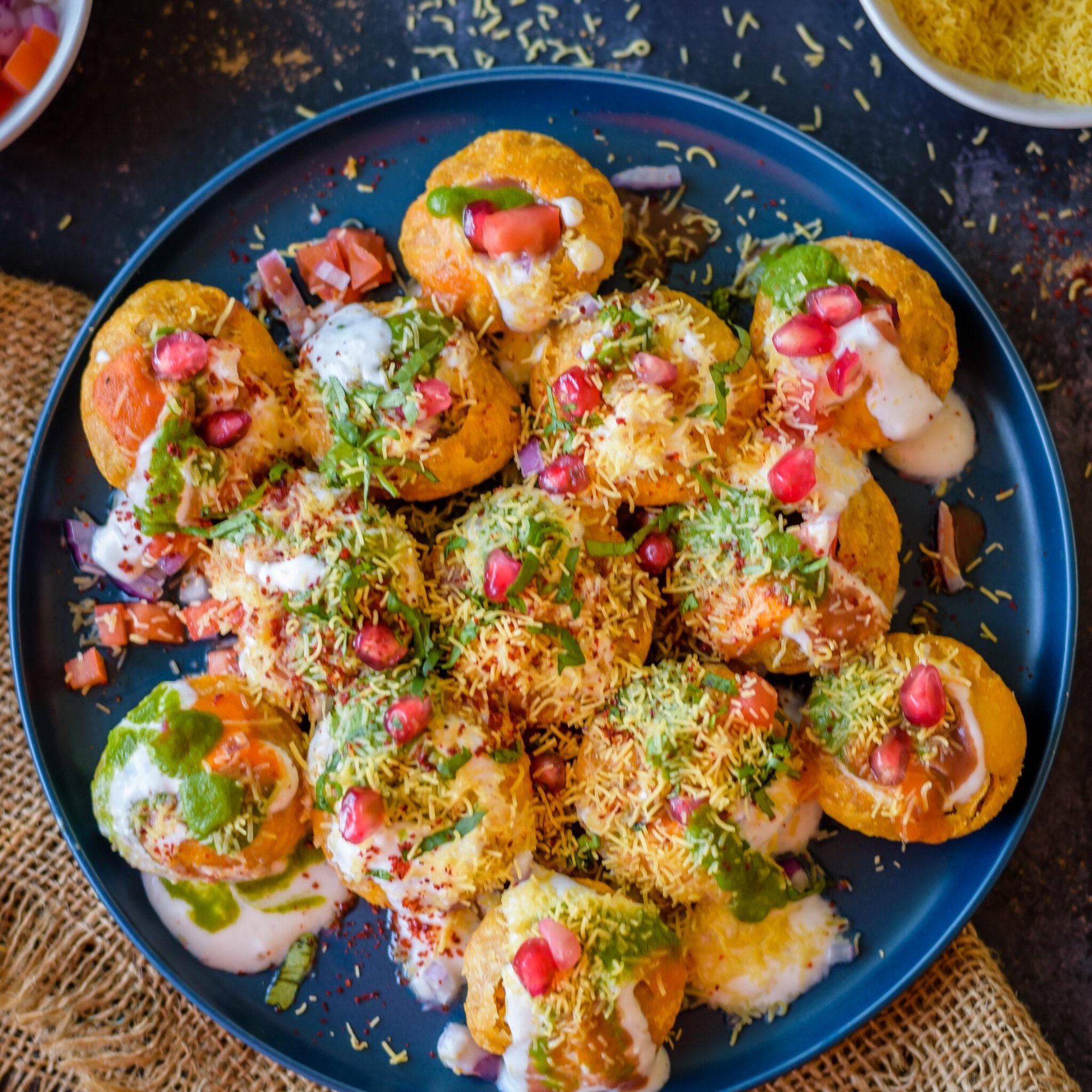 Kachori Chaat